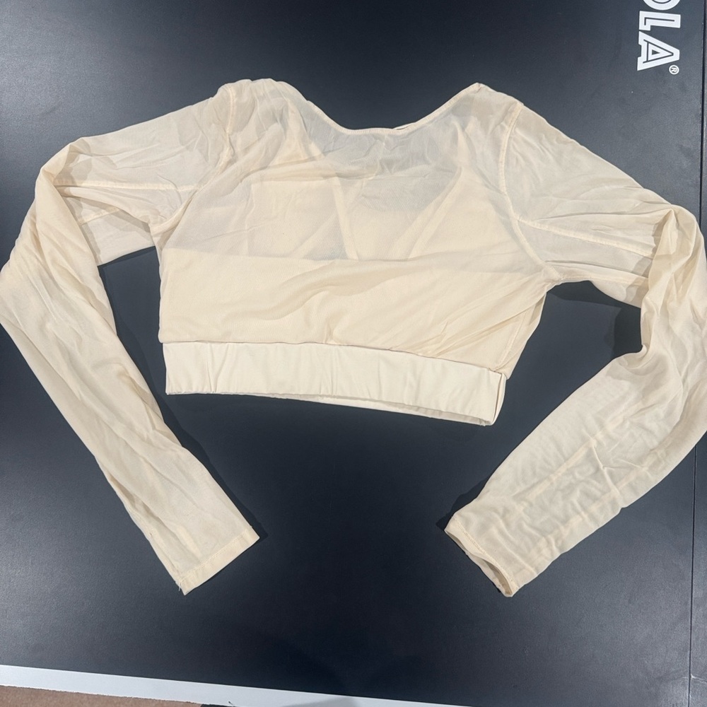 AS Revival Cream Top